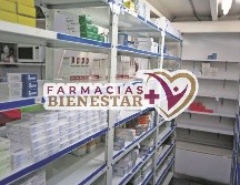 Cada centro de salud contará también con un anaquel con más de 5 mil cajas de medicamentos para evitar desabasto. SUN / ARCHIVO