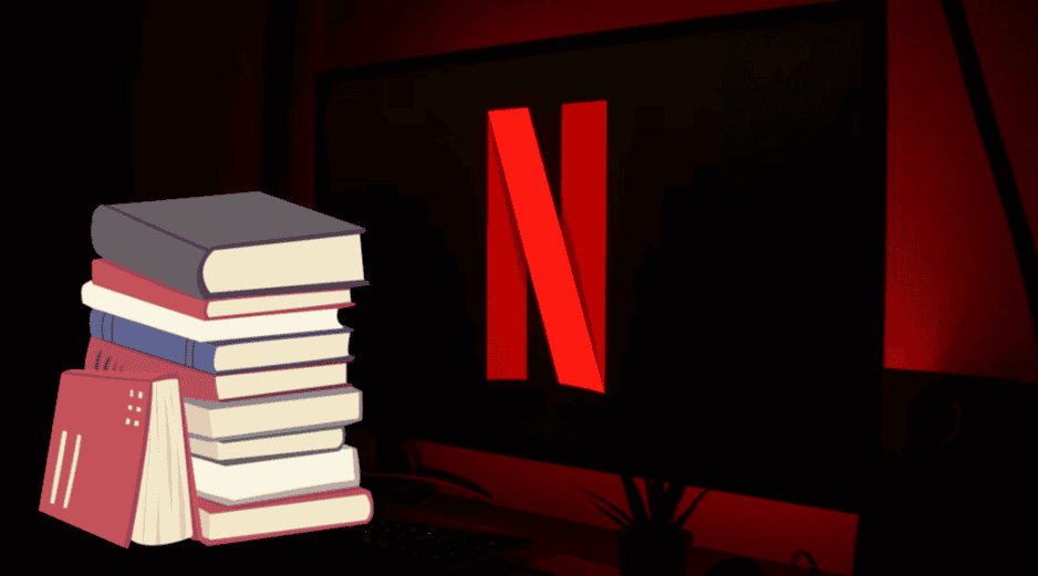 Netflix alista la adaptación de grandes éxitos literarios. UNSPLASH / DCL 