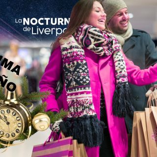Liverpool: Horario oficial de la Venta Nocturna de diciembre 2025 y calendario de fechas