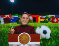 Sheinbaum confirmó que no asistirá a la inauguración del Mundial de Futbol FIFA 2026. EFE / J. Méndez