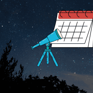 Última lluvia de estrellas del 2025: ¿cuándo es y cuántos meteoros se verán por hora?