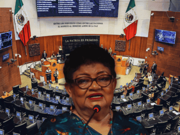 La lista está integrada por cinco hombres y cinco mujeres, entre ellas Ernestina Godoy Ramos, actual encargada de despacho de la FGR. SUN / ARCHIVO