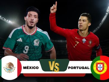Ante Portugal, la Selección Mexicana afrontará uno de los bloques de preparación más exigentes en su camino hacia la próxima Copa del Mundo. ESPECIAL / IMAGO7 y CANVA