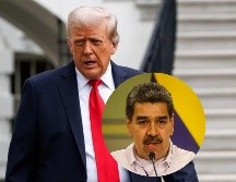 La oferta realizada por Trump incluía un salvoconducto seguro para él, su esposa y su hijo, así como garantías para su salida inmediata del poder. EFE / ARCHIVO