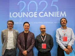 En lo que respecta al comercio exterior del libro en 2024 se exportaron 74 millones de libros. EL INFORMADOR / A. NAVARRO