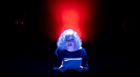 El reparto reúne a actrices catalanas y mexicanas en la Sala 4 del Conjunto Santander. ESPECIAL