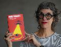 Nona Fernandez llega con su libro Marciano a la Feria Internacional del Libro de Guadalajara. EL INFORMADOR/A. Navarro
