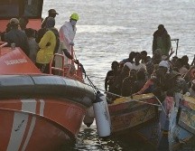 La Comisión Europea supervisará el cumplimiento de las obligaciones de readmisión y podrá emprender acciones. EFE / ARCHIVO