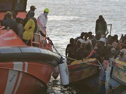 La Comisión Europea supervisará el cumplimiento de las obligaciones de readmisión y podrá emprender acciones. EFE / ARCHIVO