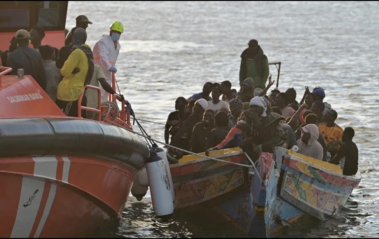 La Comisión Europea supervisará el cumplimiento de las obligaciones de readmisión y podrá emprender acciones. EFE / ARCHIVO