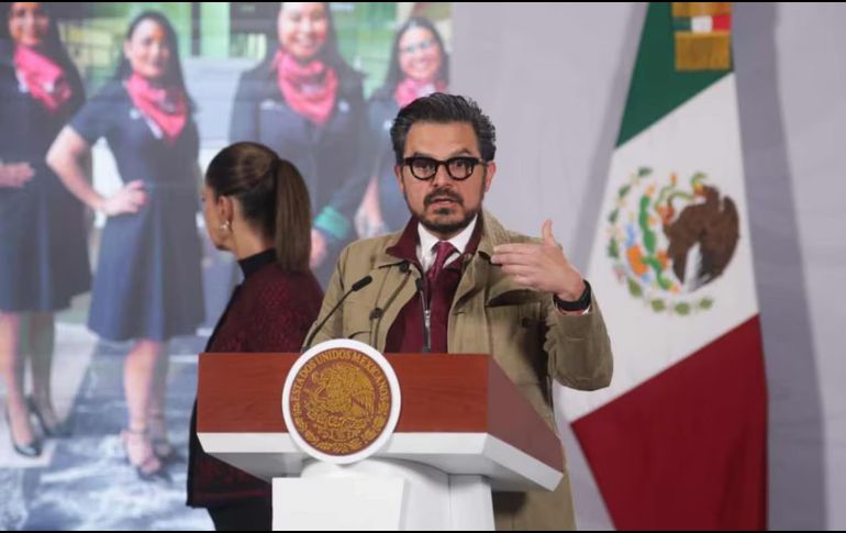 Conoce las 11 acciones para mejorar la derechohabiencia del IMSS. SUN / C. MEJÍA