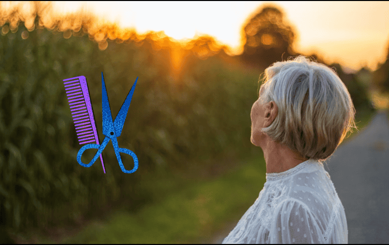 ¿Cuáles cortes de cabello para lucir canas serán tendencia en 2026? UNSPLASH / S. MARSIGLIA