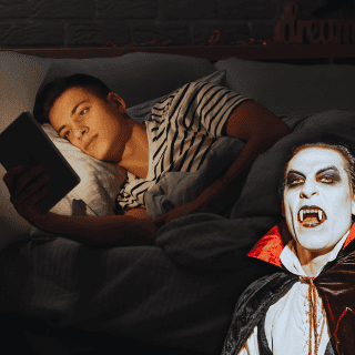 ¿Cómo el "vamping" destruye tu bienestar físico y mental?