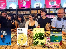 Esta es la lista completa de recomendaciones de lectura en el 2025 por parte de The Economist. EL INFORMADOR / ARCHIVO