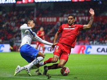 Monterrey se presenta en el Estadio BBVA con la motivación al tope para recibir a uno de los equipos más poderosos del Apertura 2025, el Toluca. IMAGO7