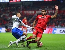 Monterrey se presenta en el Estadio BBVA con la motivación al tope para recibir a uno de los equipos más poderosos del Apertura 2025, el Toluca. IMAGO7
