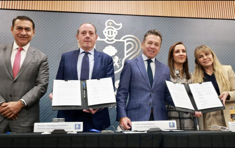 El gobernador de Jalisco, Pablo Lemus, reconoció que la crisis de desapariciones en Jalisco es una 