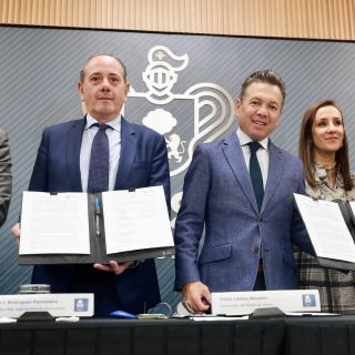 Jalisco y Fundación Scholas acuerdan atender a familiares de personas desaparecidas