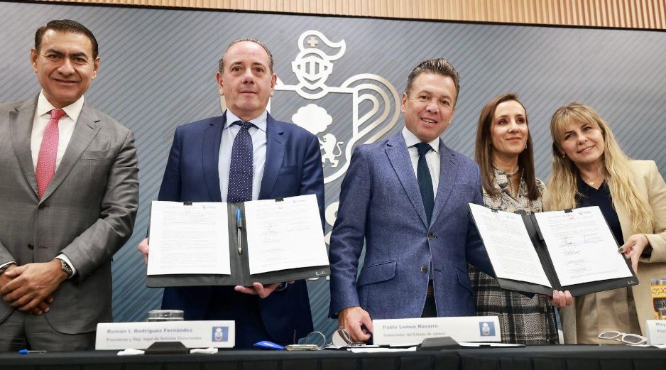 El gobernador de Jalisco, Pablo Lemus, reconoció que la crisis de desapariciones en Jalisco es una 