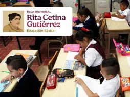 Con su nueva cobertura, la Beca Rita Cetina busca aliviar los gastos escolares y brindar estabilidad económica a hogares con más de un estudiante. EL INFORMADOR/ESPECIAL