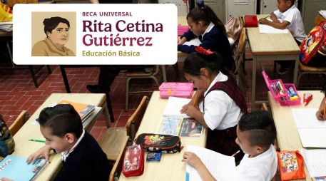 Con su nueva cobertura, la Beca Rita Cetina busca aliviar los gastos escolares y brindar estabilidad económica a hogares con más de un estudiante. EL INFORMADOR/ESPECIAL