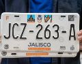 Diciembre es el último mes para que los propietarios de vehículos con placas obsoletas realicen el cambio de láminas gratuito. ESPECIAL/Gobierno de Jalisco