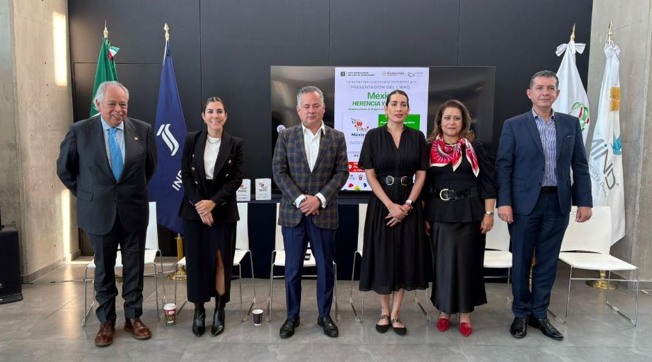 En cuanto a Denominaciones de Origen, México cuenta actualmente con 18, señaló Santiago Nieto, director del IMPI. EL INFORMADOR / J. VELAZCO