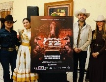 Del 18 de febrero al 1 de marzo, Tlajomulco recibirá una edición más de la Fiesta Internacional del Caballo y la Charrería (FICC) Tlajo 2026 Electrolit, un evento de talla internacional que se consolidó como una referencia ecuestre en México y Latinoamérica. CORTESÍA