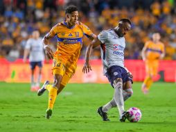 Este miércoles 3 de diciembre, en punto de las 19:00 horas, Ida de la Semifinal del Apertura 2025 entre Cruz Azul y Tigres. IMAGO7