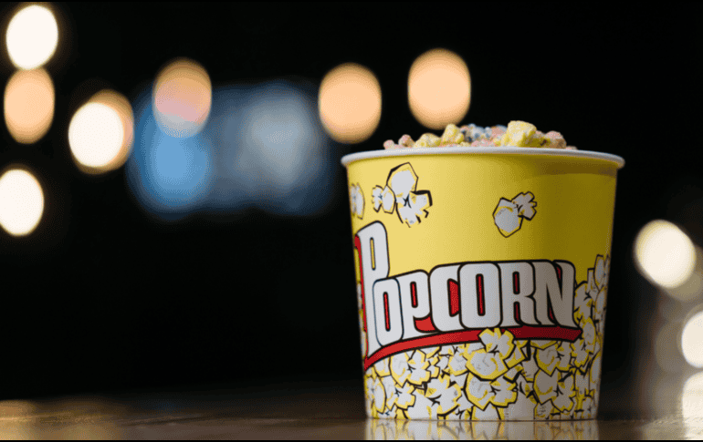 La cartelera no sólo estará llena de nuevas películas, también habrá el reestreno de una película clásica. /CANVA