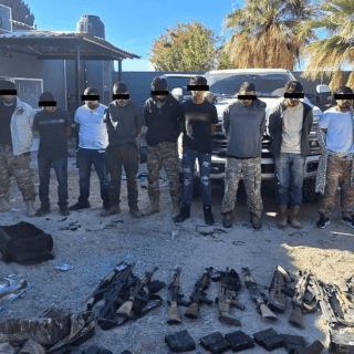 Cae en Chihuahua célula delictiva liderada por Roberto 'N', alias 'El 02'