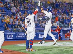La novena jalisciense respondió favorablemente en los momentos de mayor apremio. CORTESÍA/ Charros de Jalisco