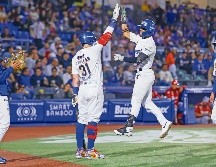 La novena jalisciense respondió favorablemente en los momentos de mayor apremio. CORTESÍA/ Charros de Jalisco