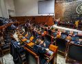 La iniciativa privada hizo un llamado a las fracciones parlamentarias del Congreso de Jalisco para retomar el proceso de legislación de la reforma judicial. EL INFORMADOR/ Archivo