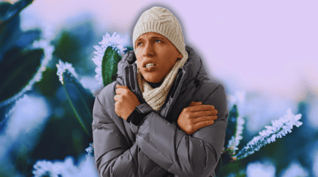 Se prevé ambiente de frío a gélido y la caída de nieve o aguanieve en sierras de Chihuahua (sur), Durango y Sinaloa. ESPECIAL / CANVA