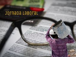 Así se realizará la implementación de la reducción de la jornada laboral a nivel de contratos de trabajo. EL INFORMADOR / NTX / ARCHIVO