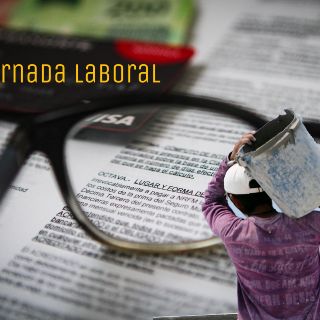 ¿Es necesario firmar un nuevo contrato por la reducción gradual de la jornada laboral?
