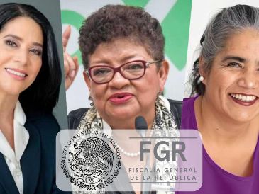 Sheinbaum mencionó que eligió mujeres debido a que es tiempo de mujeres. ESPECIAL / SUN