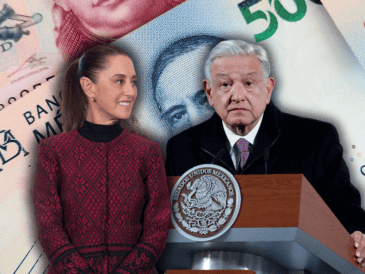 El gobierno de la Presidenta Claudia Sheinbaum ha continuado con la política de incrementos al salario mínimo. SUN/ARCHIVO ESPECIAL/Presidencia de México