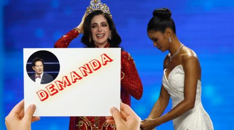 Nawat presentó una denuncia contra Fátima Bosch el pasado 12 de noviembre según documentos compartidos este miércoles. EFE / ARCHIVO