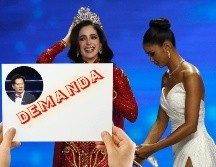 Nawat presentó una denuncia contra Fátima Bosch el pasado 12 de noviembre según documentos compartidos este miércoles. EFE / ARCHIVO