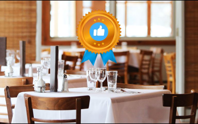 Este top reconoce los mejores establecimientos gastronómicos de la región latina. ESPECIAL / CANVA