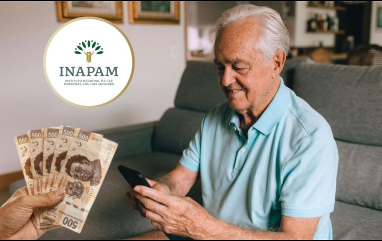 El Inapam ofrece a los adultos mayores la oportunidad de acceder a un trabajo y recibir aguinaldo mediante un programa de integración. CANVA/ESPECIAL