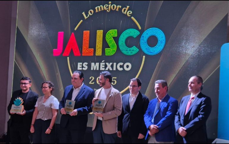 Las votaciones de “Lo Mejor de Jalisco 2025” se llevaron a cabo por parte de la Secturjal y México Desconocido del 6 al 23 de noviembre de 2025. EL INFORMADOR / J. Velazco
