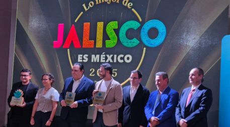 Las votaciones de “Lo Mejor de Jalisco 2025” se llevaron a cabo por parte de la Secturjal y México Desconocido del 6 al 23 de noviembre de 2025. EL INFORMADOR / J. Velazco