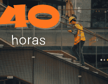 El año 2026 funcionará como periodo de adecuación para empresas y trabajadores en la jornada laboral de 40 horas. ESPECIAL / CANVA