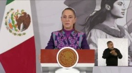 Sheinbaum acudirá a Washington al sorteo del Mundial 2026