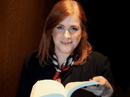 Benavent es uno de los fenómenos literarios más potentes del mundo hispanohablante. EL INFORMADOR/A. Navarro