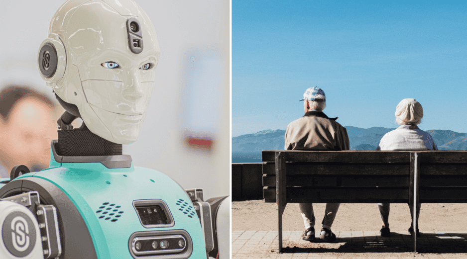 El conocido robot educativo Lovot, desarrollado por la compañía japonesa Groove X, fue uno de los modelos expuestos para el cuidado de los adultos mayores. UNSPLASH / M. BENETT / UNSPLASH / S. MIEKE