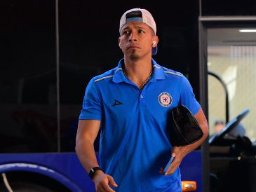 Sepúlveda sería el primer refuerzo de Chivas para el Torneo Clausura 2026. Imago7 /  ARCHIVO